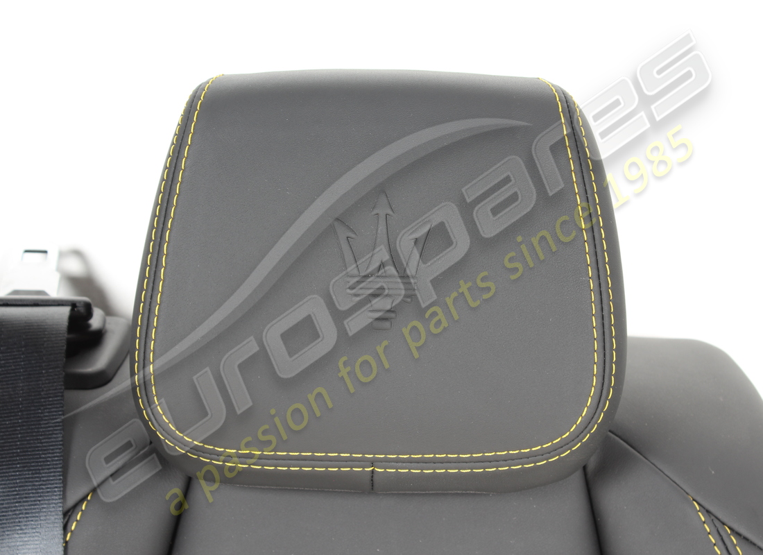 schienale posteriore sx usato maserati. numero parte 670206806 (2)