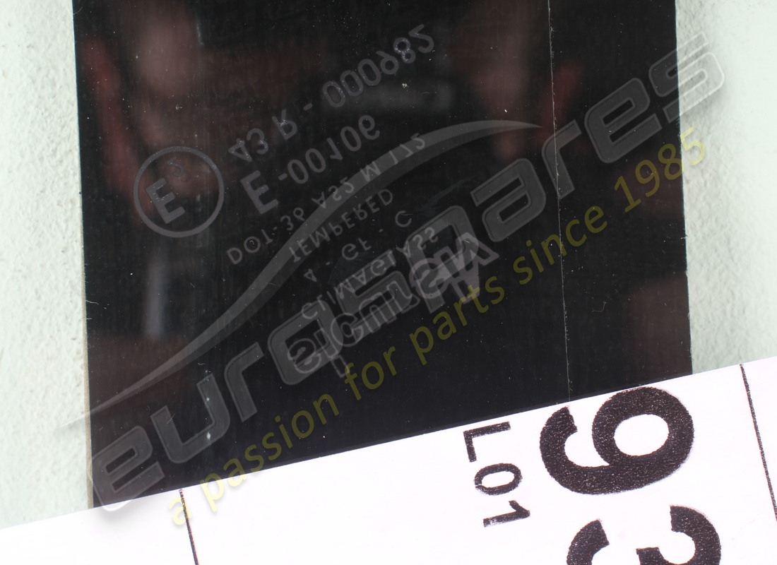 nuovo oem finestrino fisso sx. numero parte 007017001 (2)