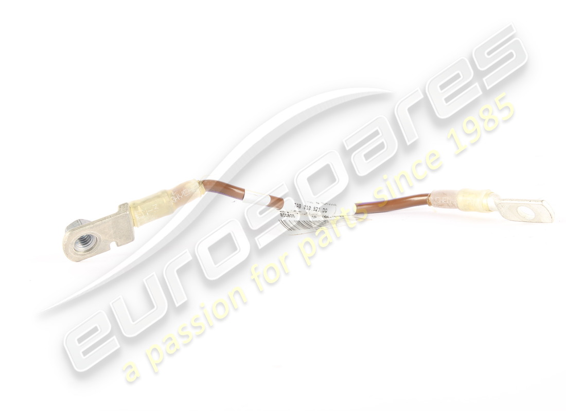 CAVO DI TERRA Lamborghini USATO 48V MASSE . NUMERO PARTE 4M6971534C (1)