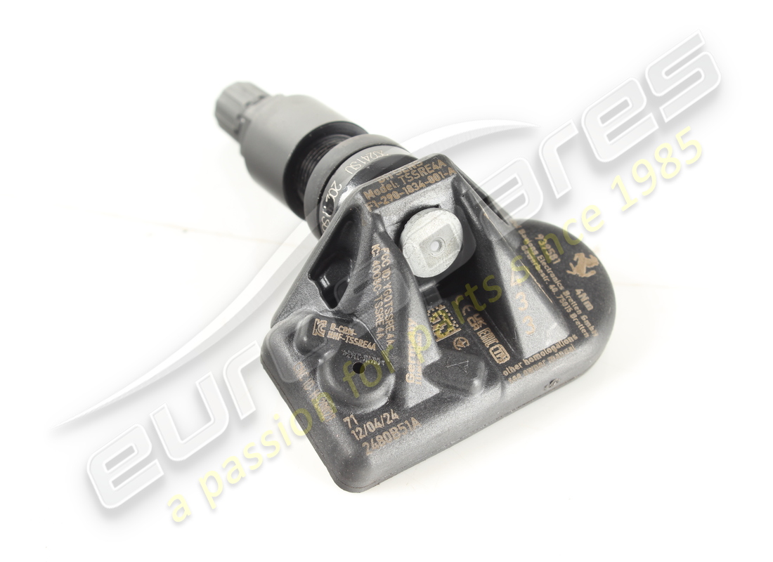usato ferrari sensore ruota tpms gen 5 4. numero parte 939581 (1)