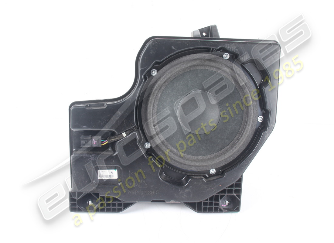 CASSA BASSO DANNEGGIATA Ferrari . NUMERO PARTE 318552 (1)