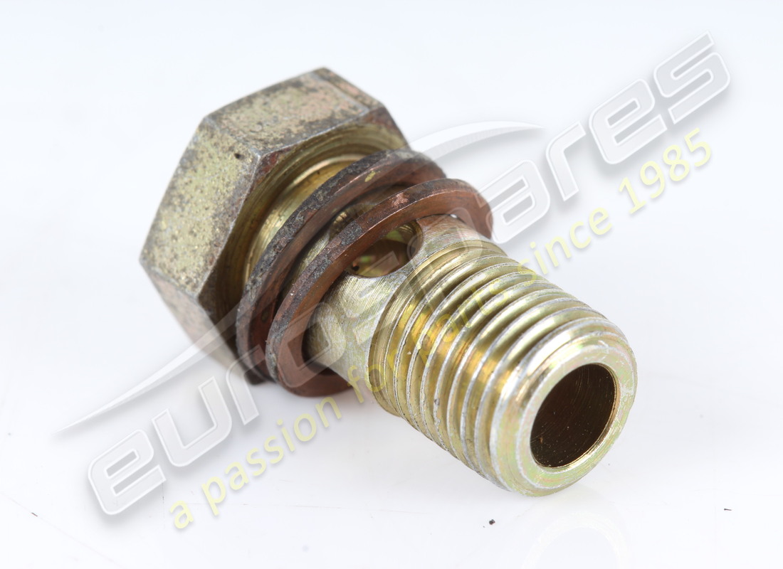 BULLONE BANJO Ferrari USATO. NUMERO PARTE 113670 (1) BULLONE BANJO Ferrari USATO. NUMERO PARTE 113670 (1)