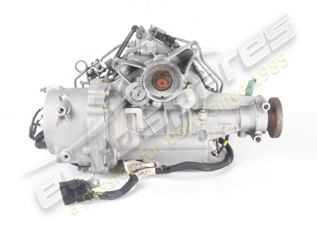UNITÀ DI PRESA DI FORZA USATA FERRARI. NUMERO PARTE 324841 (8) unità di presa di forza usata ferrari. numero parte 324841 (8)