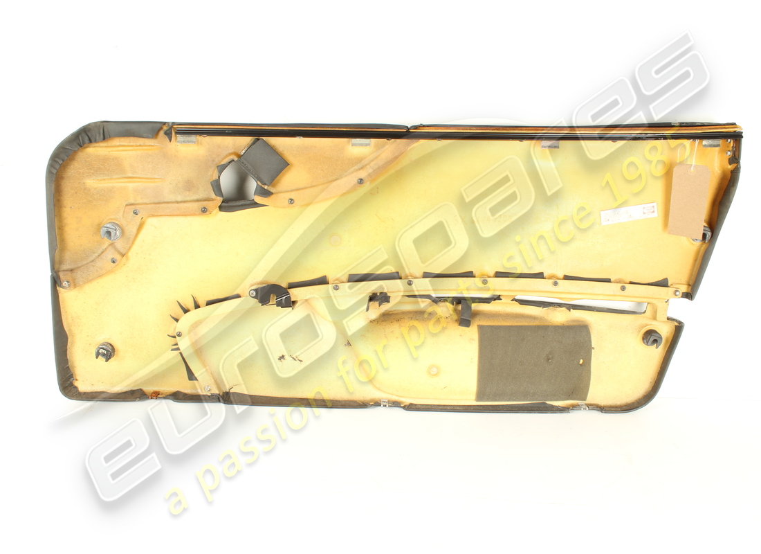 rivestimento porta ferrari danneggiato in nero vm8500. numero parte 64584600 (4)