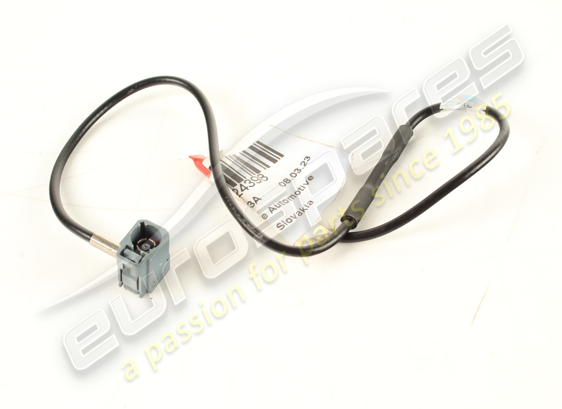 ANTENNA RF Ferrari USATA PER SVR. NUMERO PARTE 824398 (1)