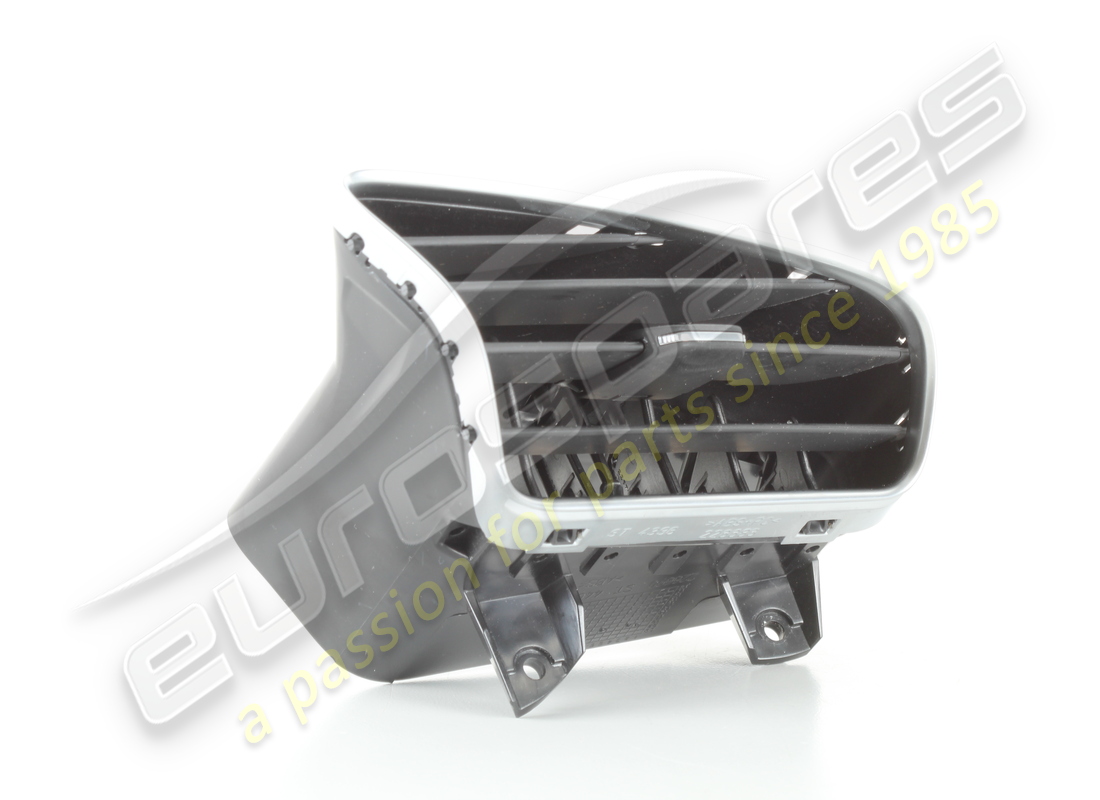 FERRARI USATO PRESA D'ARIA CENTRALE INFERIORE. NUMERO PARTE 82912300 (2) ferrari usato presa d'aria centrale inferiore. numero parte 82912300 (2)