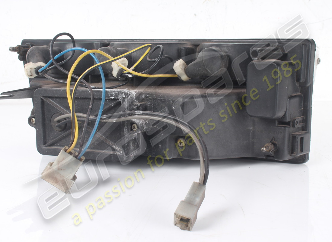 FANALINO ANTERIORE SINISTRO COMPLETO RHD USATO FERRARI NUMERO PARTE 61882400 (4) fanalino anteriore sinistro completo rhd usato ferrari numero parte 61882400 (4)