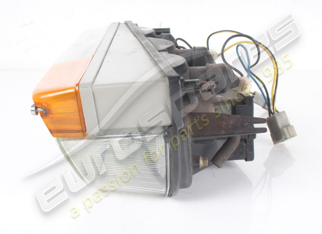 FANALINO ANTERIORE SINISTRO COMPLETO RHD USATO FERRARI NUMERO PARTE 61882400 (3) fanalino anteriore sinistro completo rhd usato ferrari numero parte 61882400 (3)