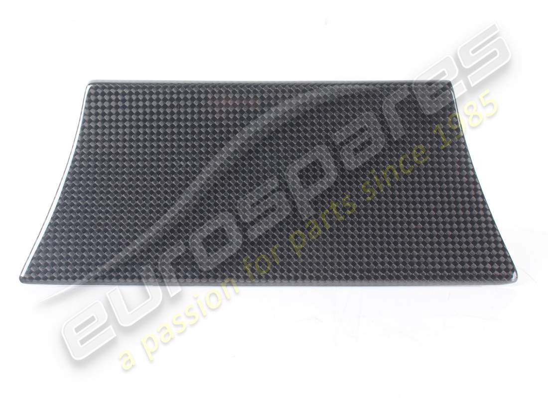 COPERTURA ANTERIORE DEL VANO PORTAOGGETTI USATA FERRARI. NUMERO PARTE 88043700 (2) copertura anteriore del vano portaoggetti usata ferrari. numero parte 88043700 (2)