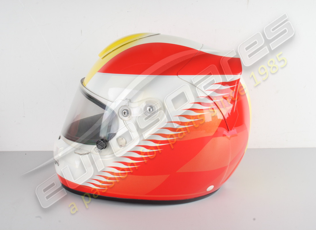 nuovo casco ferrari grande ferrari con borsa. codice articolo 95993182 (2)