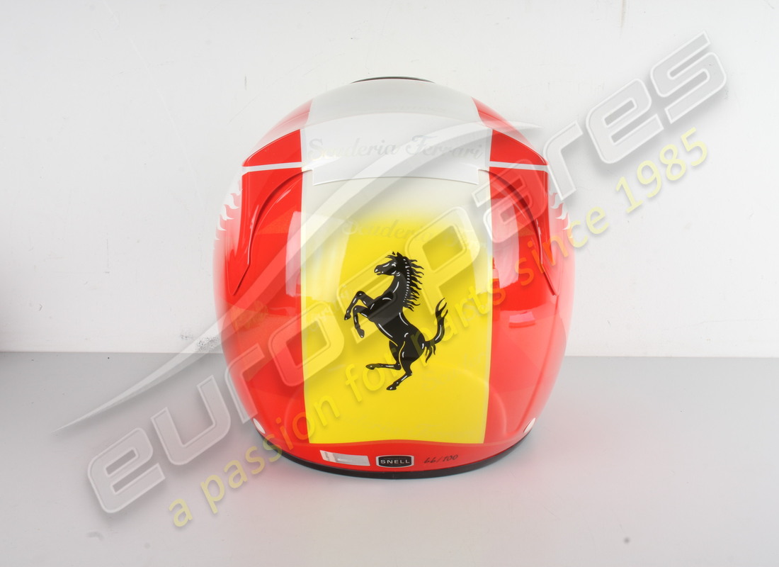 nuovo casco ferrari grande ferrari con borsa. codice articolo 95993182 (3)