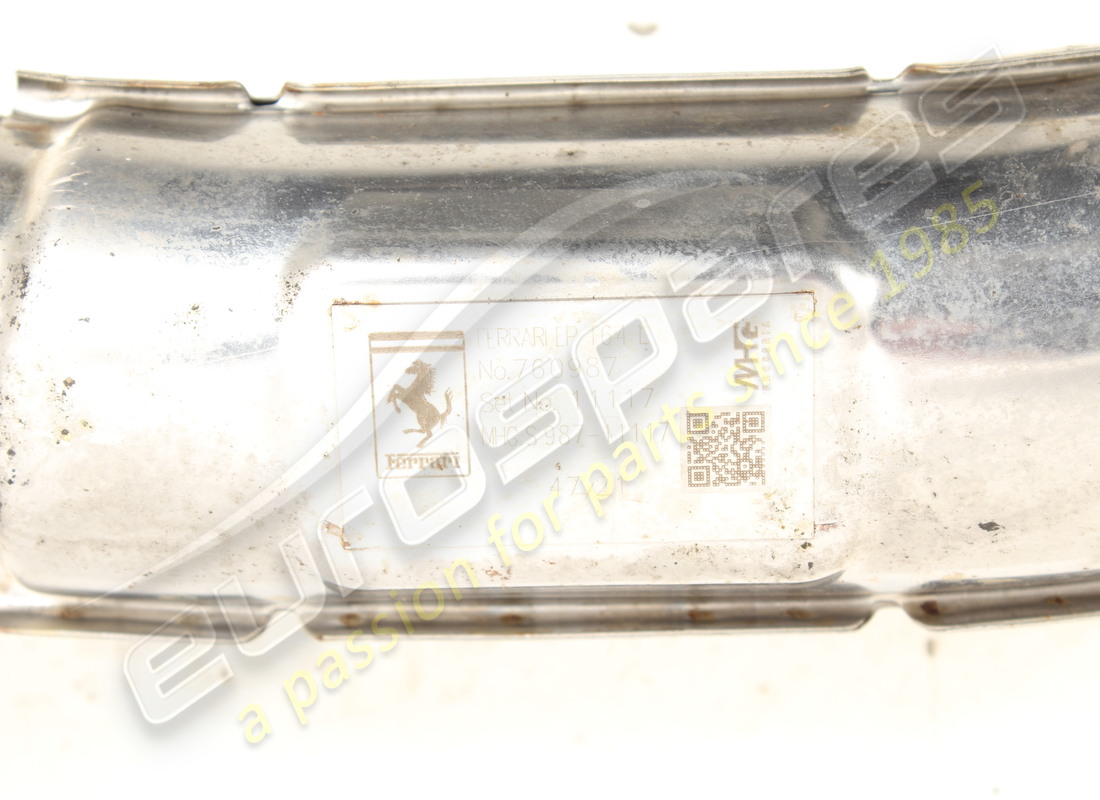 usata ferrari estensione posteriore sx completa. numero parte 760987 (3)