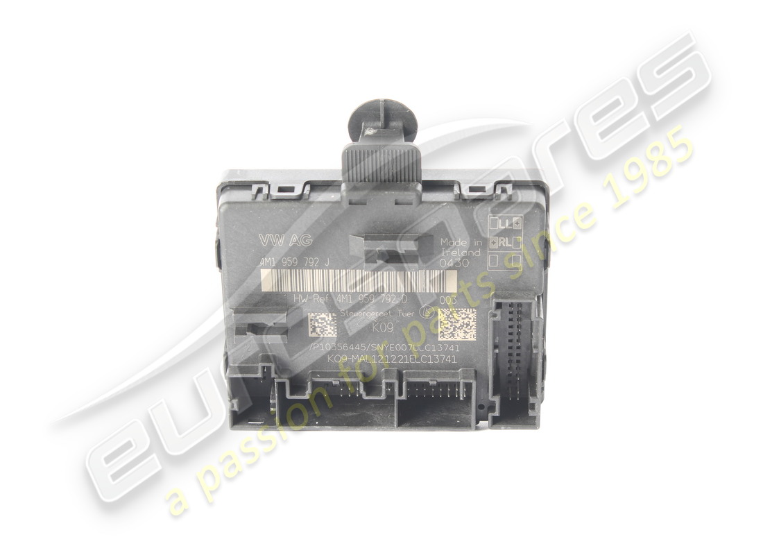 usato lamborghini controllo porta diag-adr: 052. numero parte 4m1959792j (2)
