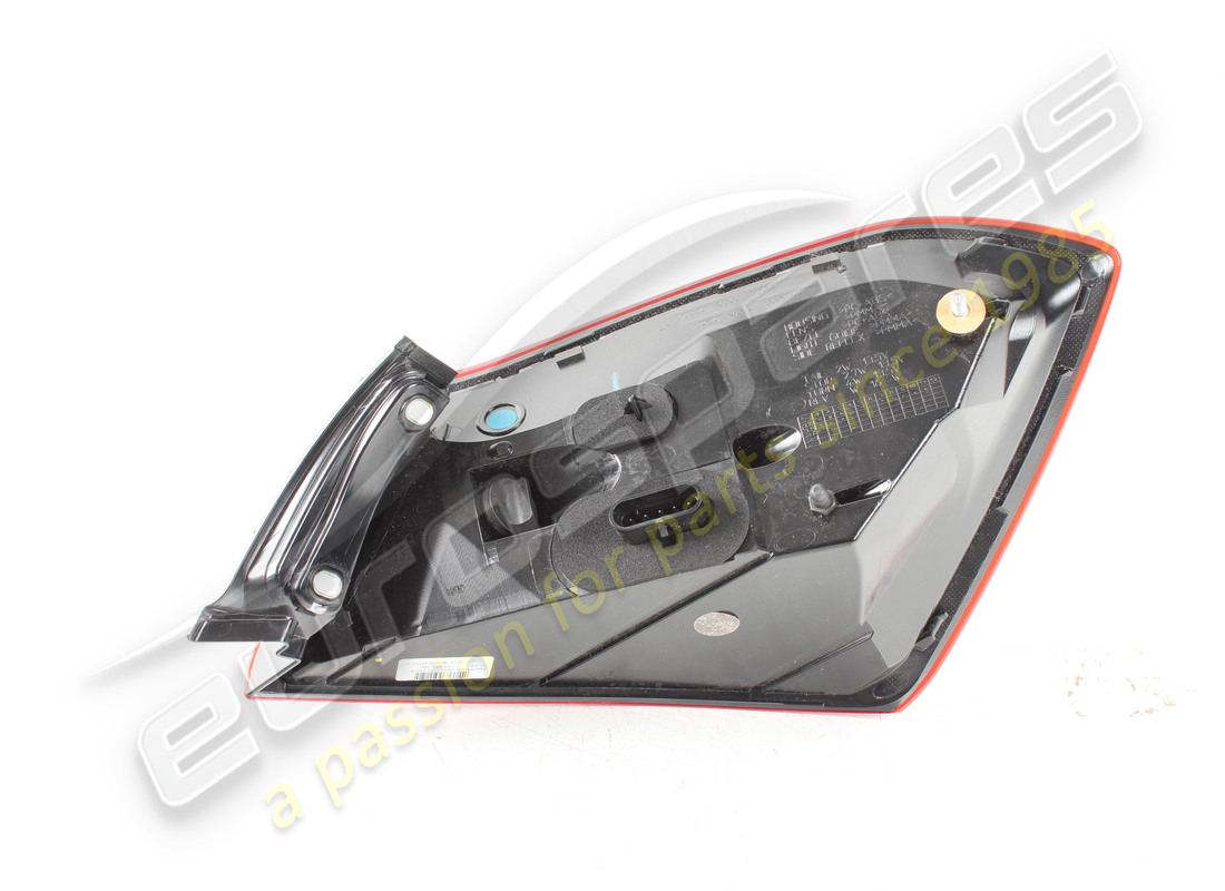 nuovo maserati fanale posteriore fisso sinistro. numero parte 670106745 (2)