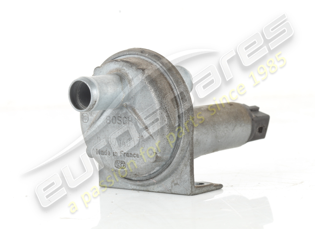 VALVOLA ARIA AUSILIARIA USATA Ferrari . NUMERO PARTE 124802 (1)