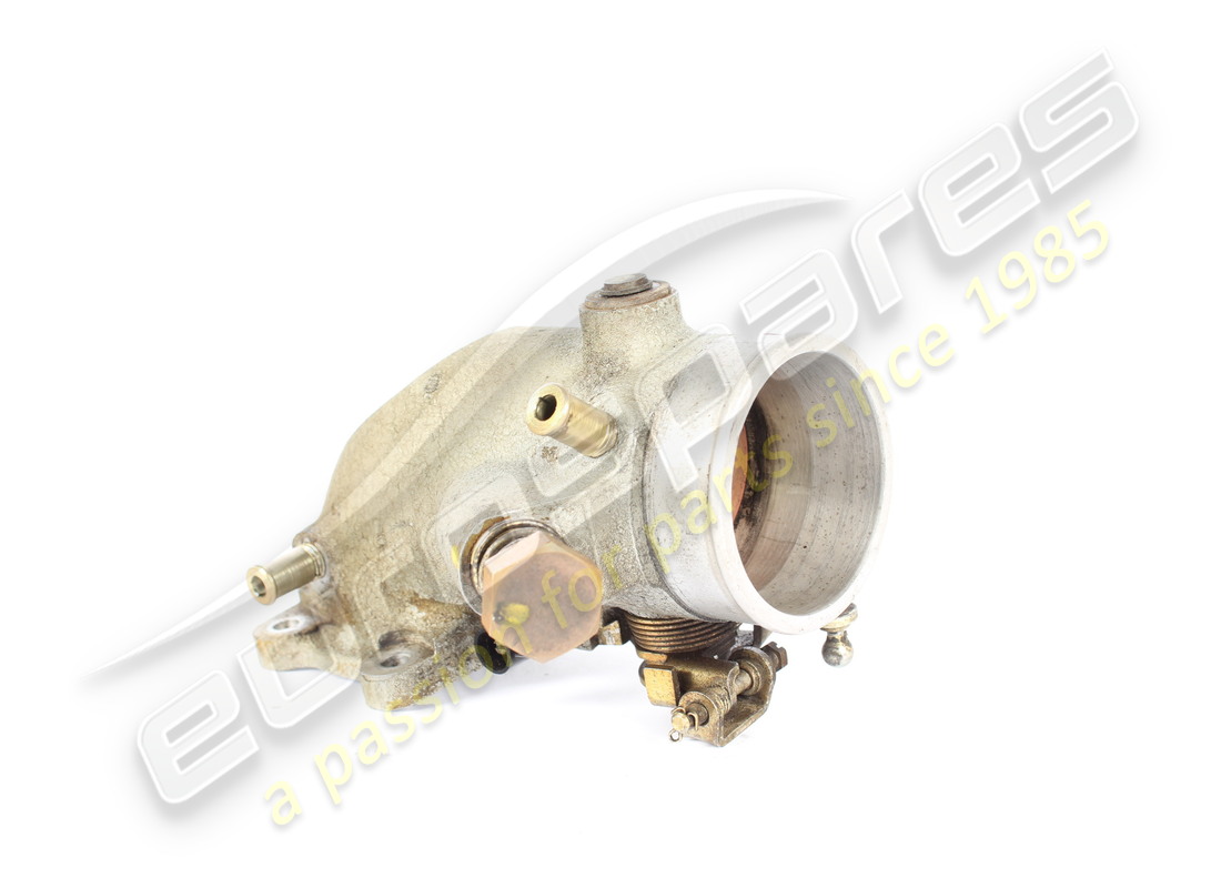 corpo farfallato sx usato ferrari completo. numero parte 123017 (1)