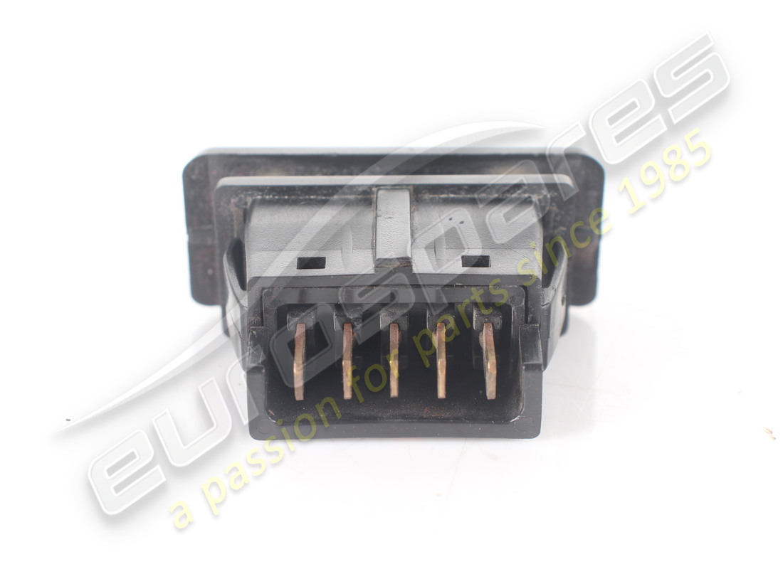 INTERRUTTORE ALZACRISTALLO DESTRO USATO FERRARI. NUMERO PARTE 126817 (4) interruttore alzacristallo destro usato ferrari. numero parte 126817 (4)