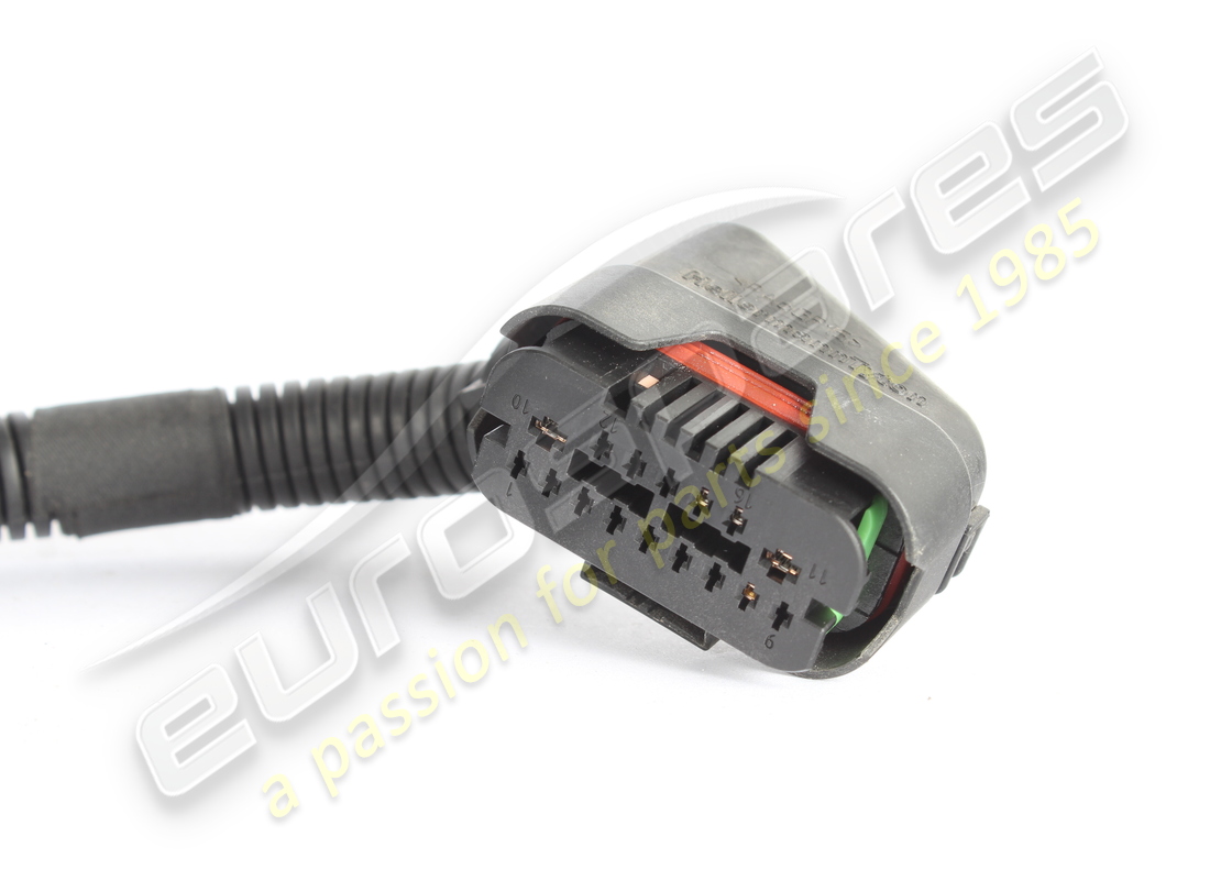 used maserati ddct cable. part number 670216011 (2)