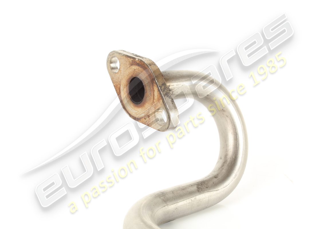 tubo di collegamento lamborghini usato. numero parte 07l131626b (3)
