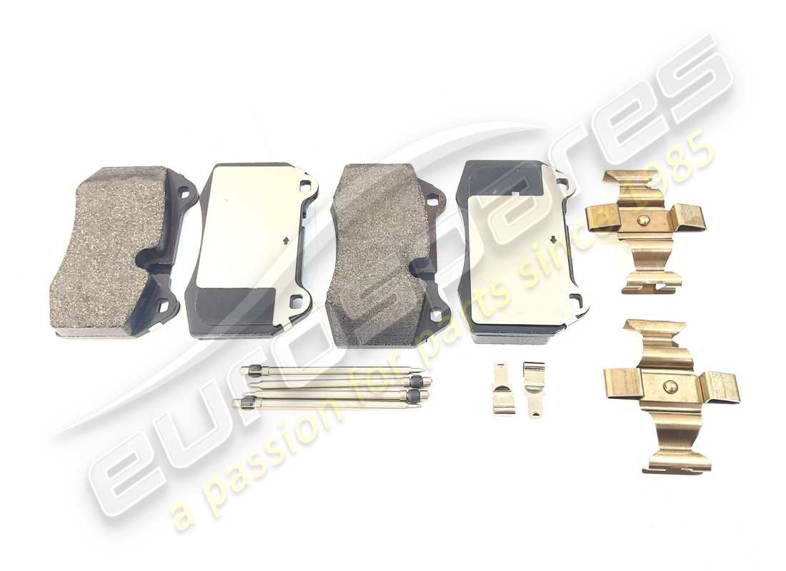 nuovo set eurospares anteriore pastiglie dei freni. numero parte 673012042 (1)