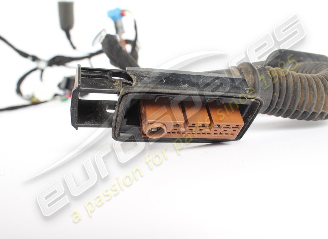 usato lamborghini cablaggio, esterno. numero parte 4ml971030aj (2)