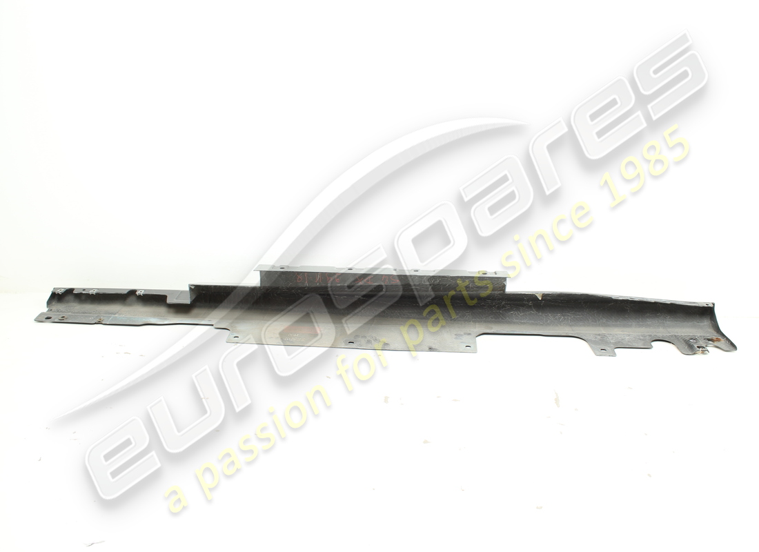 usato ferrari pannello di rivestimento soglia dx completo. numero parte 985765476 (2)