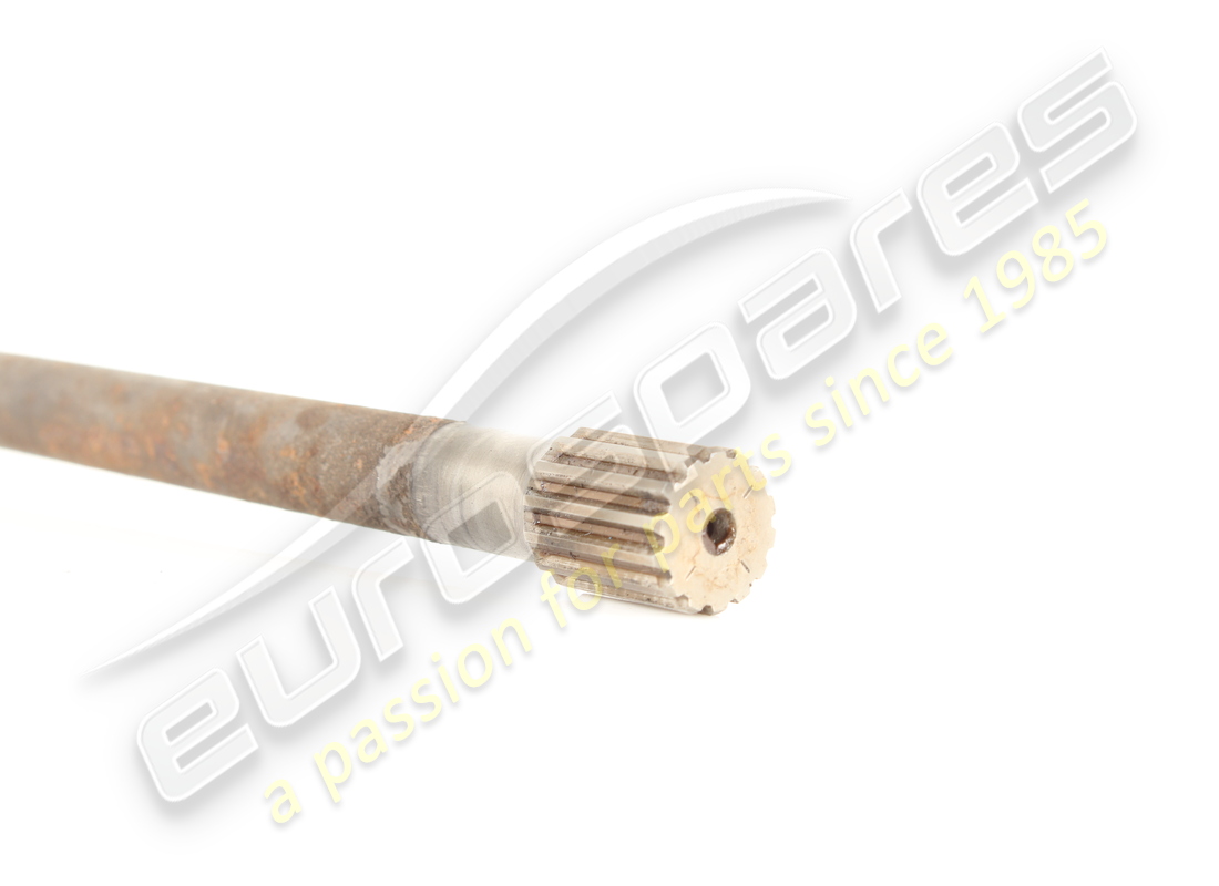 albero di trasmissione lamborghini usato. numero parte 07l260095b (3)