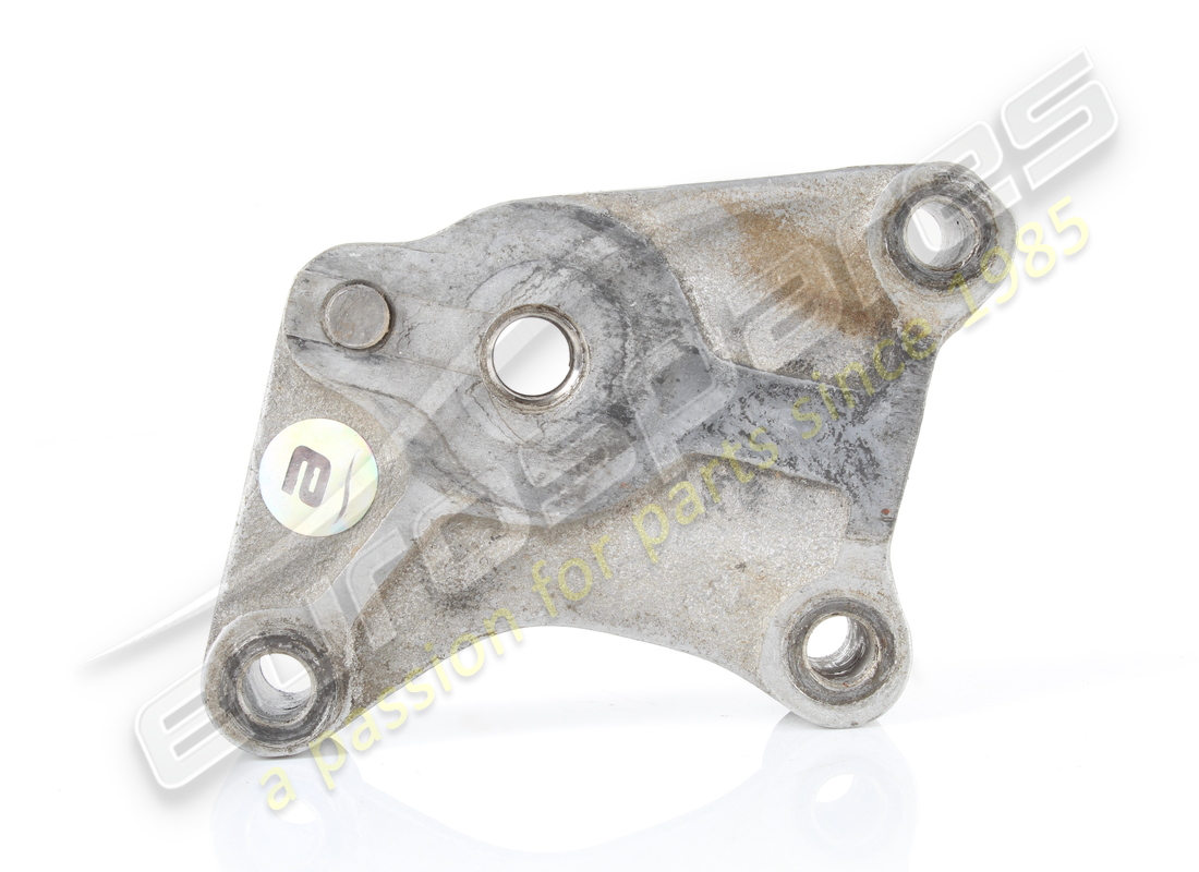 supporto tendicinghia sx usato ferrari. numero parte 118153 (2)