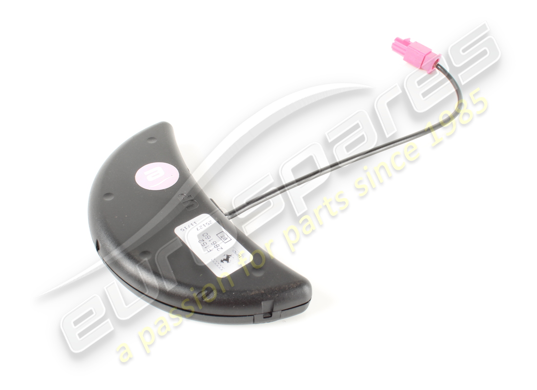 ANTENNA BLUETOOTH Ferrari USATA. NUMERO PARTE 286160 (1)