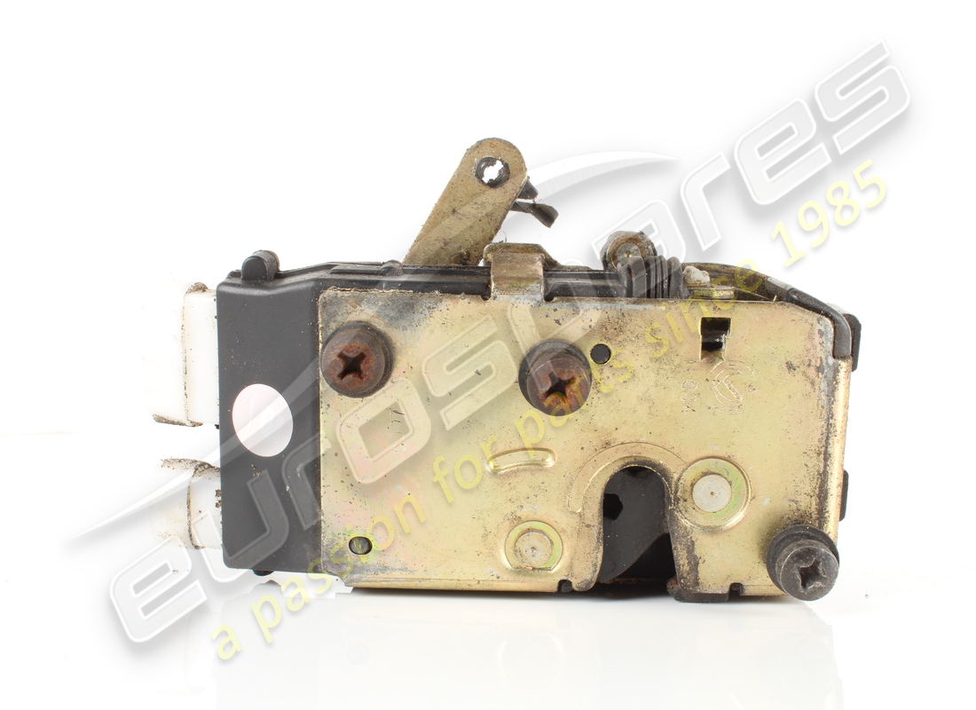 SERRATURA PORTA ANTERIORE SINISTRA USATA Maserati. NUMERO PARTE 374500145 (1)