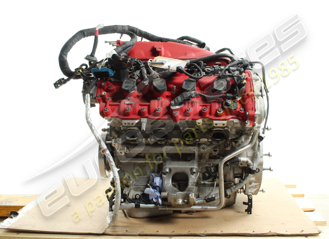 motore ferrari portofino usato. numero parte 985000268 (2)