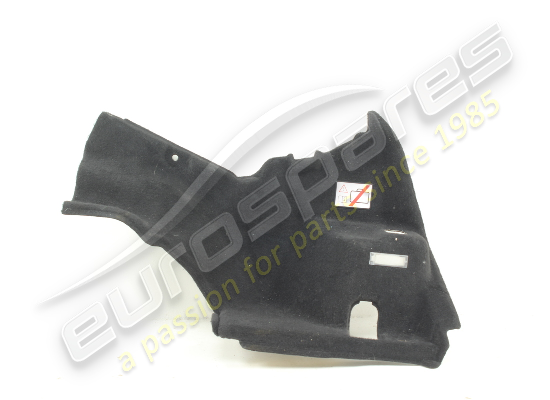 USATO Ferrari BAGAGLIO LATERALE DX COMPLETO CO . NUMERO PARTE 89390000 (1)