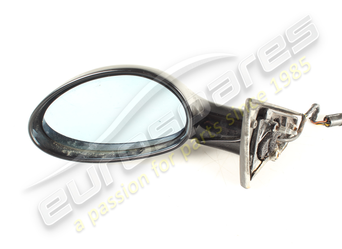SPECCHIETTO RETROVISORE ESTERNO SX DANNEGGIATO Ferrari RHD . NUMERO PARTE 65242410 (1)