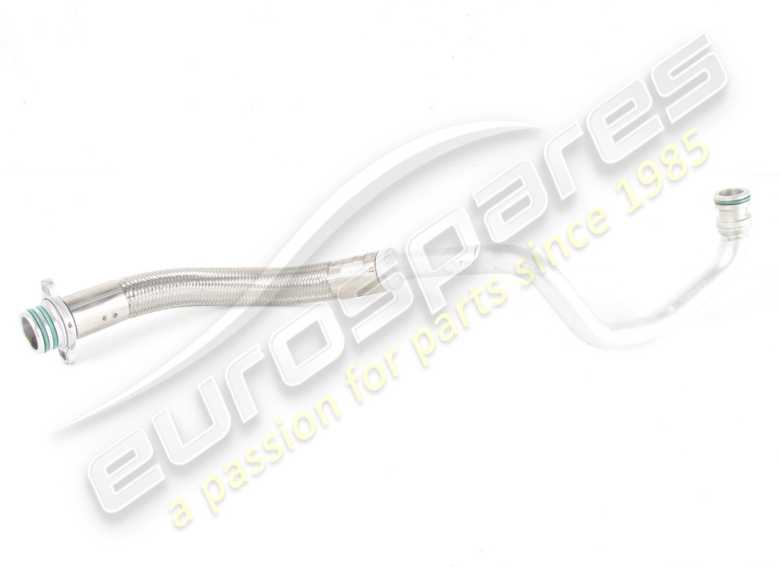 TUBO DI RITORNO OLIO FERRARI USATO. NUMERO PARTE 319775 (1) tubo di ritorno olio ferrari usato. numero parte 319775 (1)