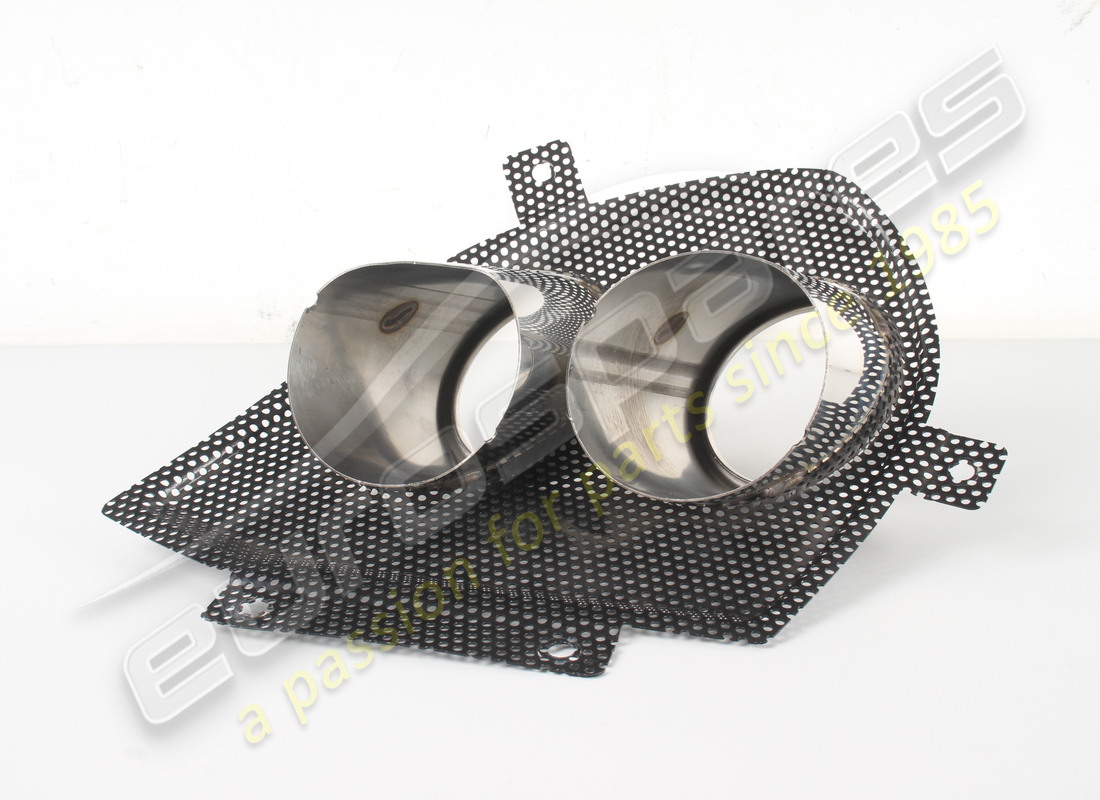 nuovo (altro) ferrari terminale di scarico posteriore sx gr. numero parte 80666700 (4)