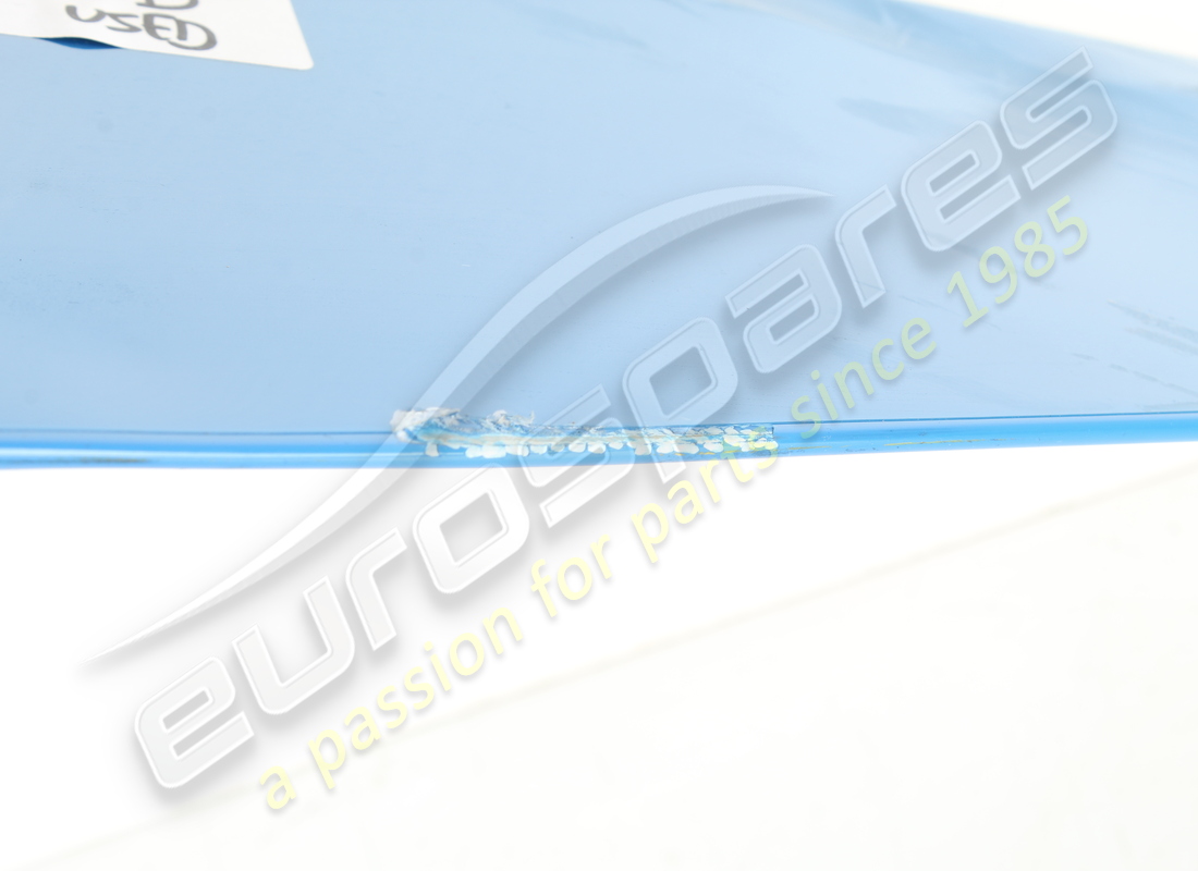 PARAFANGO ANTERIORE DESTRO LAMBORGHINI USATO. NUMERO PARTE 4T0821022D (4) parafango anteriore destro lamborghini usato. numero parte 4t0821022d (4)