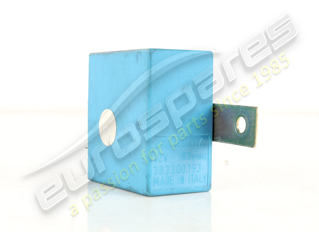 USED MASERATI DOOR LOCK ECU . PART NUMBER 383300193 (1)