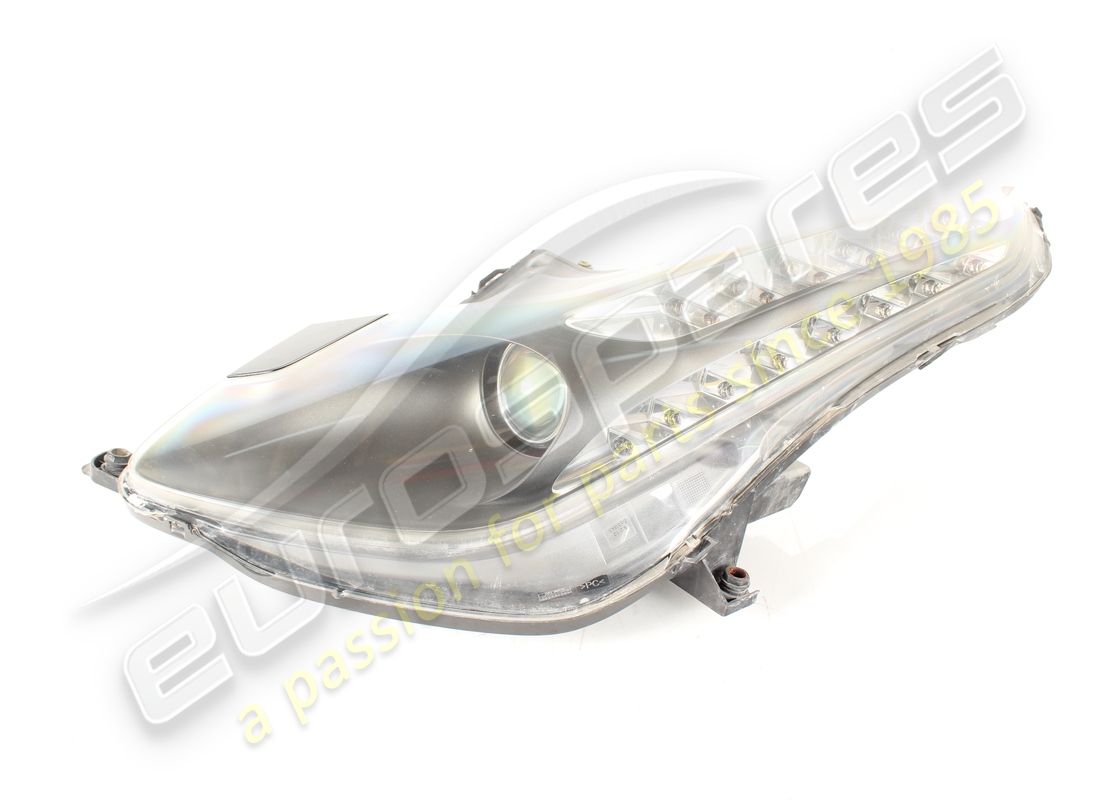 faro anteriore bi-xenon sx usato ferrari afs. numero parte 251356 (1)