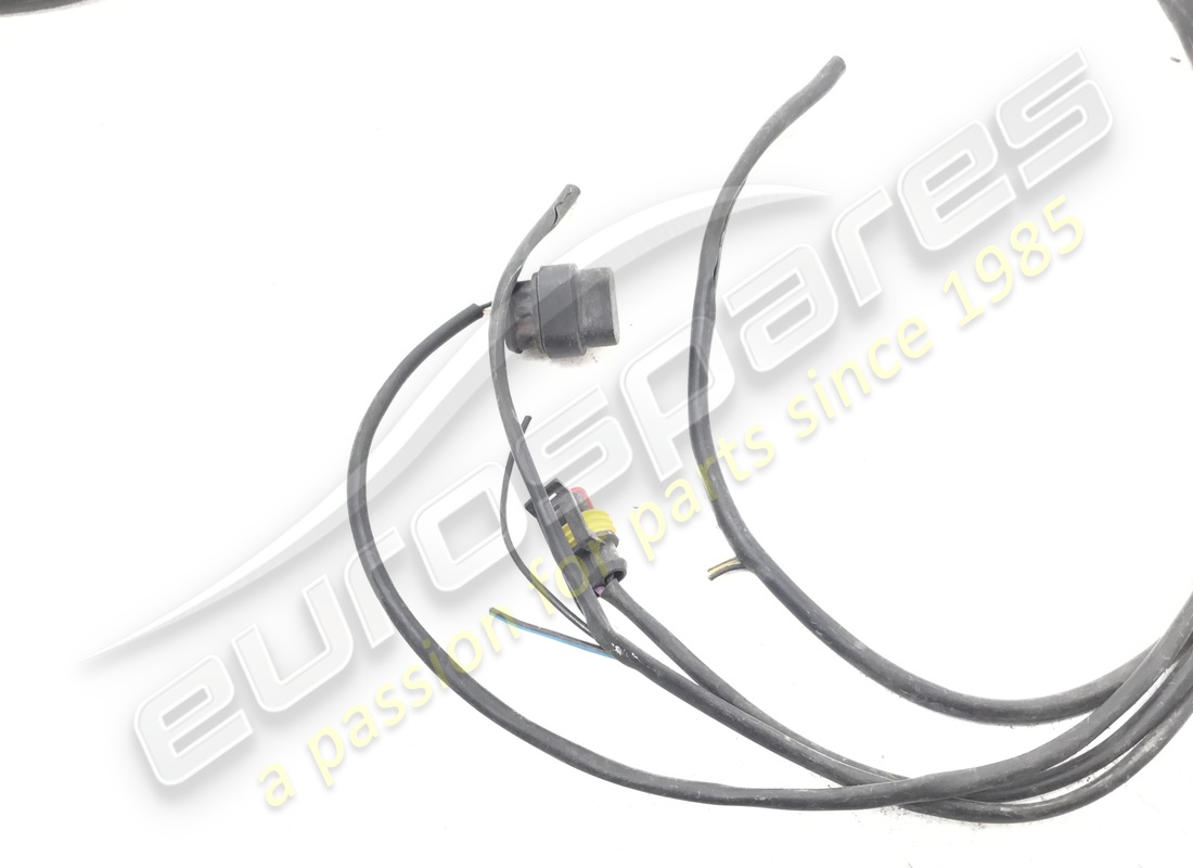 lamborghini cablaggio paraurti anteriore danneggiato. numero parte 006133462 (2)