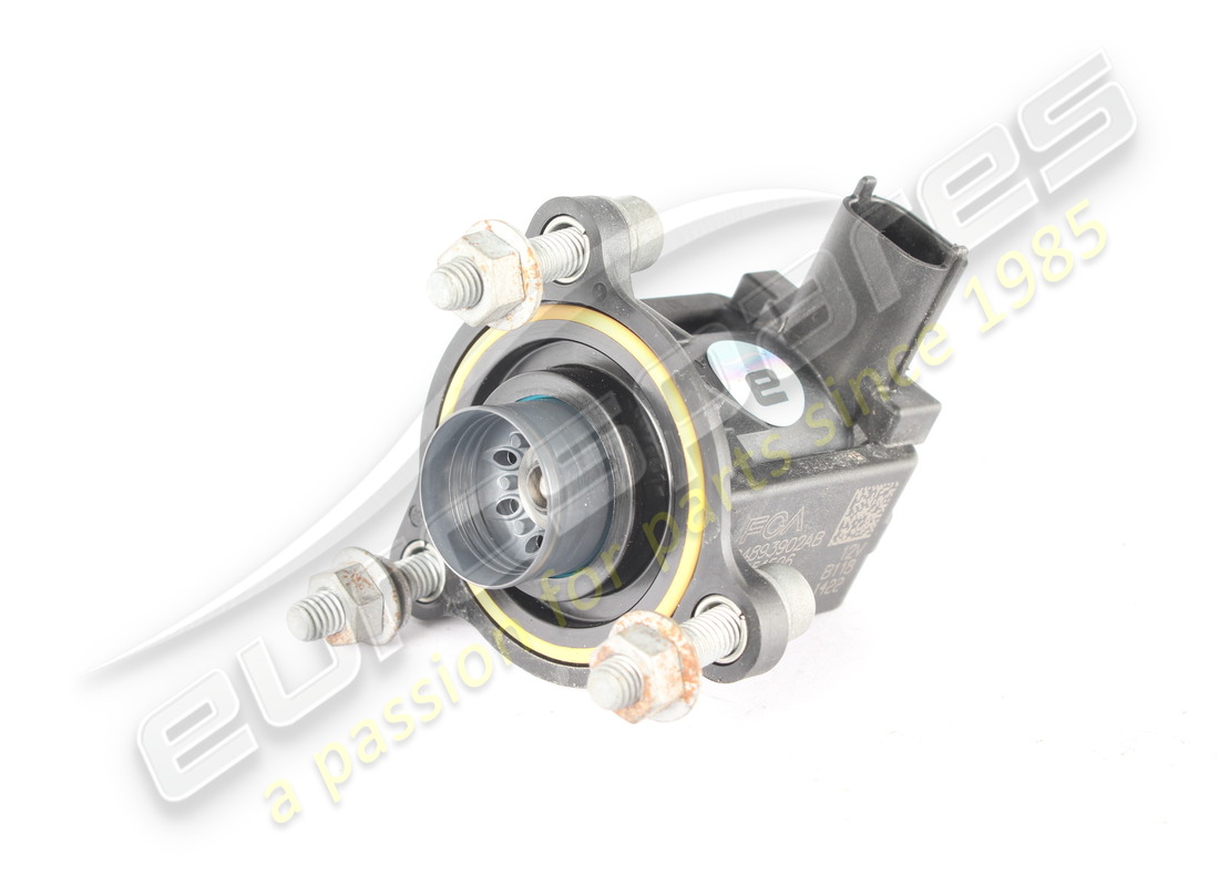 valvola di scarico ferrari usata. numero parte 315495 (2)