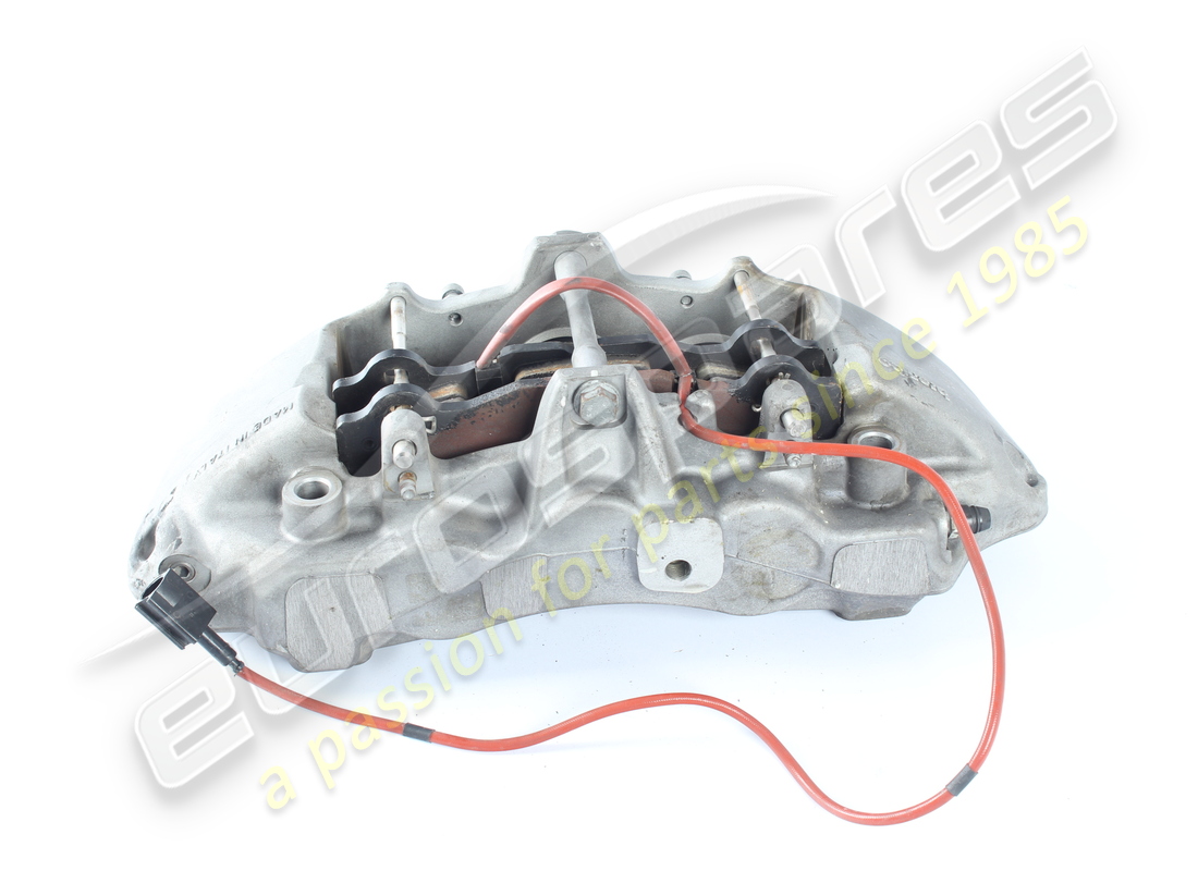 pinza anteriore sx completa ferrari usata. numero parte 341756 (3)