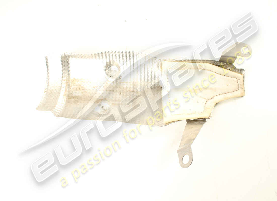 scudo calore tubo aspirazione dx usato ferrari. numero parte 320389 (2)