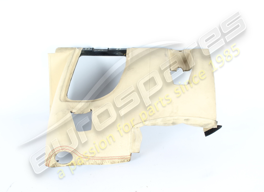 rivestimento sottocruscotto lato guida danneggiato ferrari completo. numero parte 761866 (2)