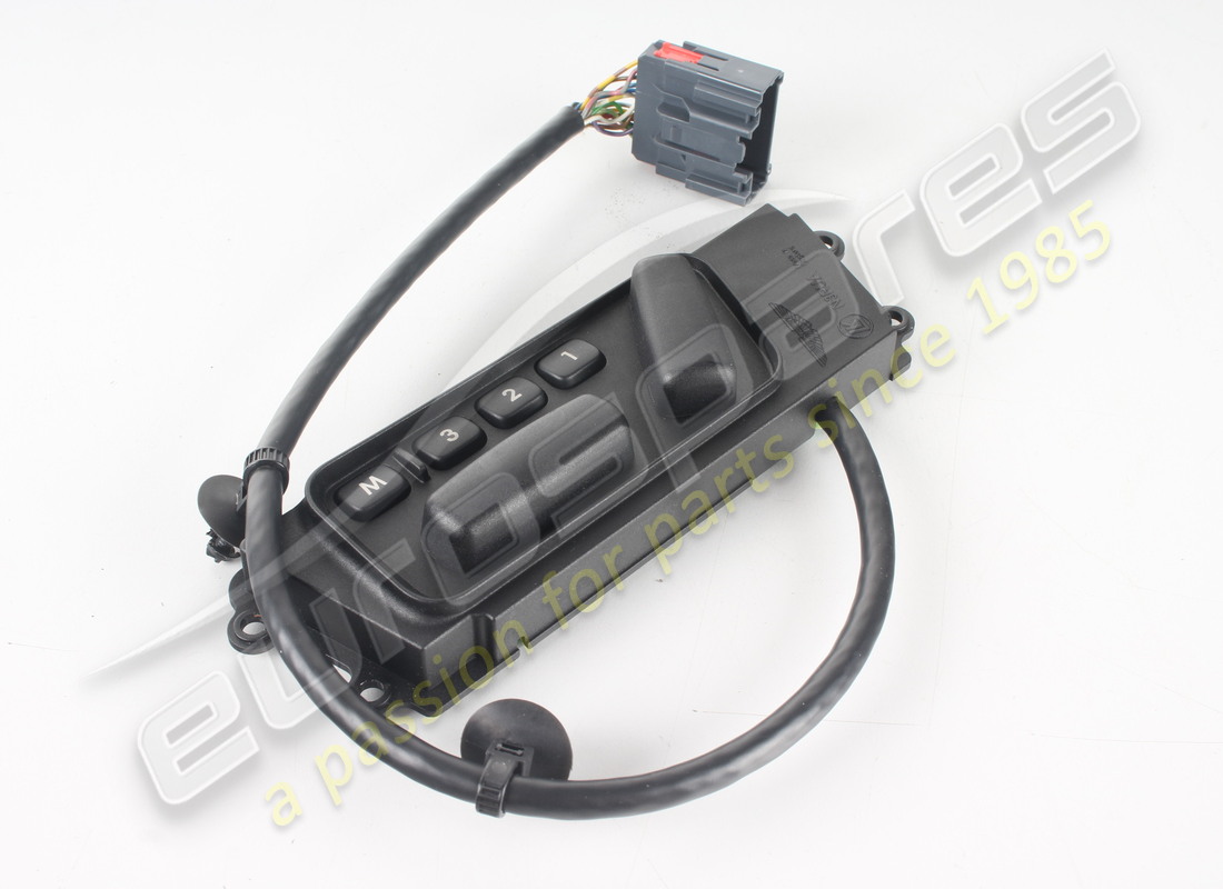 USATO Aston Martin SEDILE SINISTRO REGOLAZIONE SW MEM . NUMERO PARTE 7G4314B709AC (1)