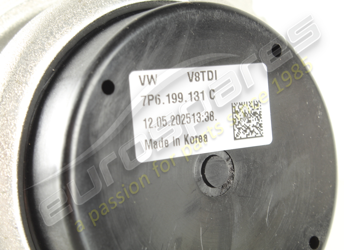 NUOVO PORSCHE MONTAGGIO IDRO. NUMERO PARTE 95837504930 (4) nuovo porsche montaggio idro. numero parte 95837504930 (4)