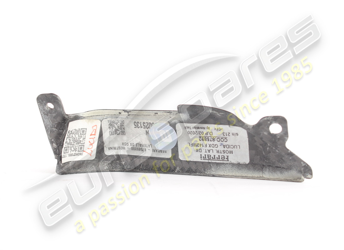 usato ferrari surround laterale dx. numero parte 875892 (2)
