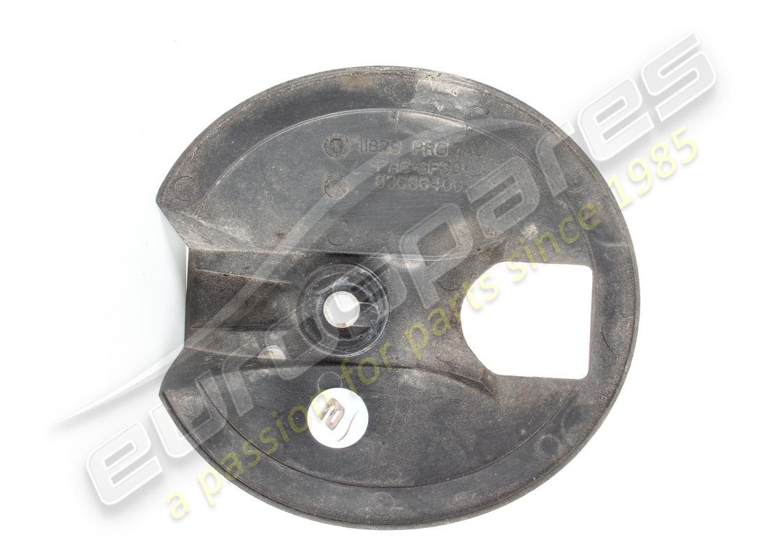 copertura interna ferrari usata. numero parte 83666400 (2)