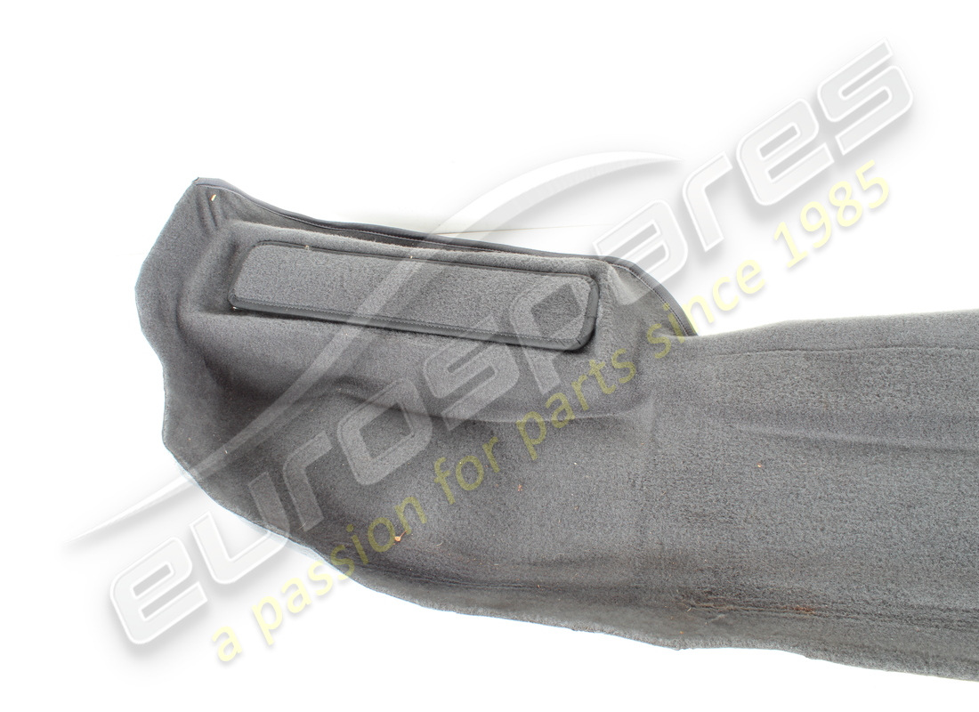 COPERTURA TARGA POSTERIORE USATA Maserati . NUMERO PARTE 371500123 (1)