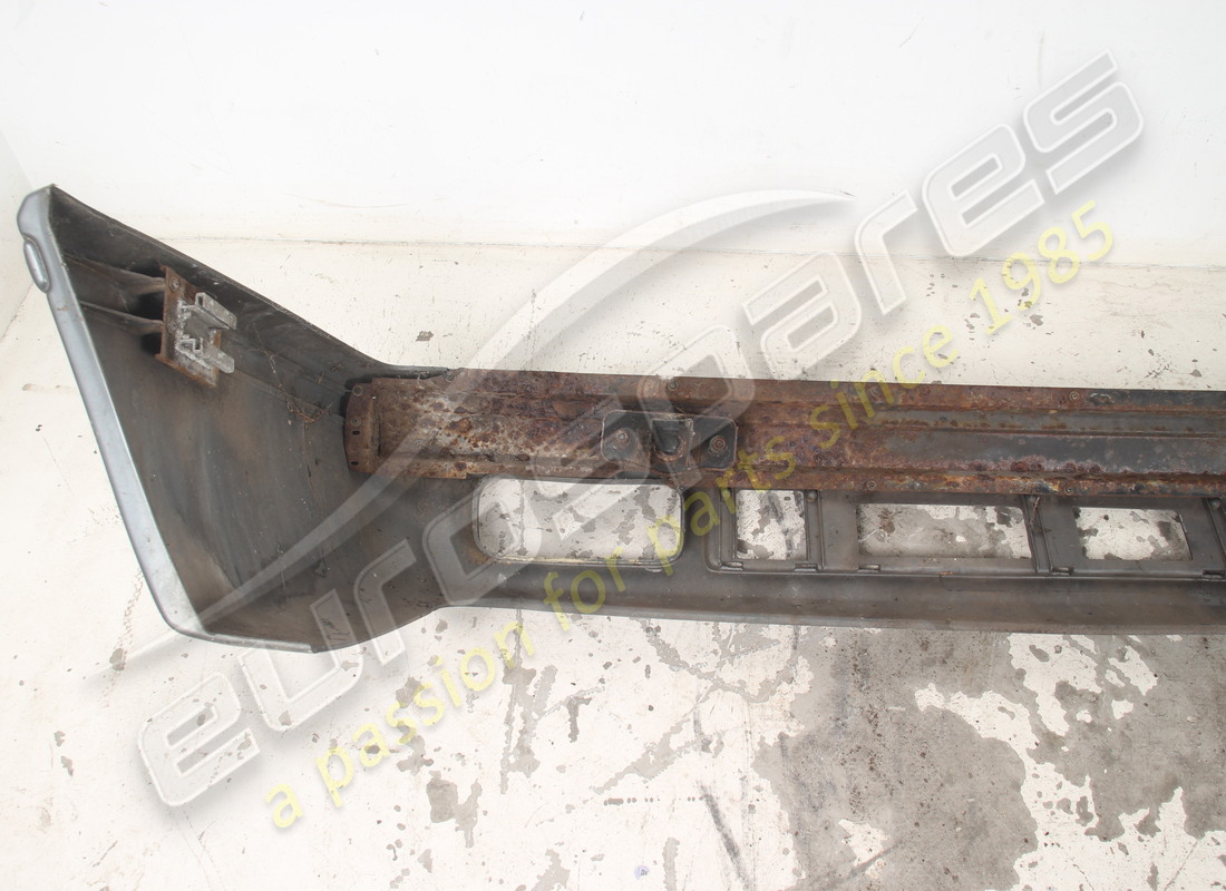 PARAURTI POSTERIORE COMPLETO USATO MASERATI. NUMERO PARTE 376300202 (6) paraurti posteriore completo usato maserati. numero parte 376300202 (6)