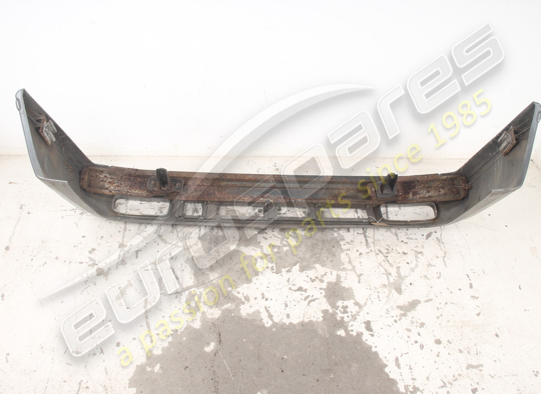 PARAURTI POSTERIORE COMPLETO USATO MASERATI. NUMERO PARTE 376300202 (5) paraurti posteriore completo usato maserati. numero parte 376300202 (5)